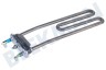 Ariston-Blue Air Waschmaschine 33055, C00033055 Heizelement 2000W -kurz- L226xB63xH18