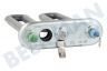 Ariston Waschmaschine Heizelement 1700 Watt, kurz, gerade mit Loch