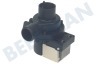 Ariston-Blue Air Waschmaschine 108264, C00108264 Pumpe dicker Auslauf -Magnet-