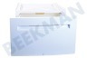 Pitsos Wasmachine WZ20500 Verhoger met lade voor wasdroger
