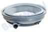 Siemens Waschmaschine 20007282 Manschette mit Ausguss, zwei Spannringen und Lampenaussparung