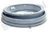 Siemens Waschmaschine 20007282 Manschette mit Ausguss, zwei Spannringen und Lampenaussparung