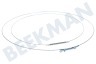 Bosch Waschmaschine Manschette Mit Ausguss und zwei Spannringen