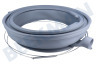 Siemens Wasmachine Manchet Met tuit en 2 knelringen