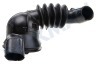 Bosch Waschmaschine 480436, 00480436 Schlauch Wanne Filter mit Kugel und 5 Falten