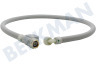 Gorenje Waschmaschine 11045139 Schlauch Zulaufschlauch inkl. Aquastop 1,5m gewinkelt