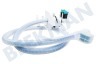 Bosch Waschmaschine 702474, 00702474 Schlauch Zulaufschlauch mit Wasserstopp-