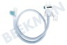 Bosch Waschmaschine 702474, 00702474 Schlauch Zulaufschlauch mit Wasserstopp-