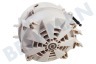 Constructa Waschmaschine 00249864 Bottich Komplett mit Stoßdämpfern