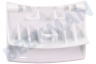 Profilo Wasmachine 00183607 Deurgreep Wit -breed 9cm-