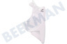 Profilo Wasmachine 00183607 Deurgreep Wit -breed 9cm-