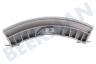 Bosch Wasmachine 647424, 00647424 Deurgreep Gebogen, zilver