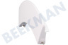 Constructa Wasmachine 00481710 Deurgreep Gebogen, wit