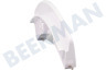 Constructa Wasmachine 00481710 Deurgreep Gebogen, wit