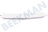 Constructa Wasmachine 00481710 Deurgreep Gebogen, wit