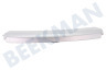 Bosch Waschmaschine 12003957 Türgriff Gebogen, silber