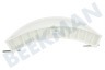 Bosch Wasmachine 266751, 00266751 Deurgreep Gebogen, wit