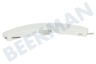 Bosch Wasmachine 266751, 00266751 Deurgreep Gebogen, wit