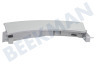 Bosch Waschmaschine 751786, 00751786 Türgriff Gebogen, silber