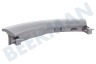 Bosch Waschmaschine 751791, 00751791 Türgriff Gebogen, silber