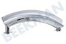 Bosch Waschmaschine 751789, 00751789 Türgriff gebogen, silber