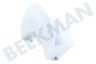 Bosch Waschmaschine 635132, 00635132 Türgriff Gebogen, weiß