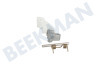 Schulthess Wasmachine 00634207 Deurhaak Met veer