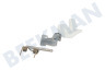 Schulthess Wasmachine 00634207 Deurhaak Met veer