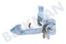 Siemens Wasmachine 623234, 00623234 Deurhaak Met veer