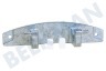 Constructa Wasmachine 00634198 Scharnier Van vuldeur