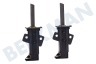 Novamatic Waschmaschine 00167517 Kohlebürste In Halter (L) 5 x 12,5