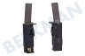 Novamatic Waschmaschine 00167517 Kohlebürste In Halter (L) 5 x 12,5