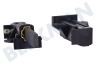 Novamatic Waschmaschine 00167517 Kohlebürste In Halter (L) 5 x 12,5