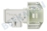 Siemens Waschmaschine 631638, 00631638 Verriegelungsrelais 3 Kontakte