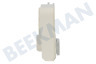 Siemens Wasmachine Deurrelais 3 contacten , wit blok
