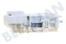 Constructa Waschmaschine 00616876 Verriegelungsrelais 3 Kontakte, weißer Block