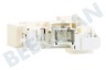 Constructa Waschmaschine 00633765 Verriegelungsrelais 3 Kontakte, weißer Block