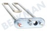 Küppersbusch Wasmachine 00263726 Verwarmingselement 2000 W 300x76x18mm met gat