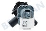 Siemens Waschmaschine 00145787 Ablaufpumpe