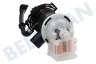Constructa Waschmaschine 00145212 Pumpe Ablaufpumpe, 3 Stutzen -Copreci-