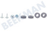 Gaggenau Wasmachine 00145093 Pomp Afvoerpomp compleet