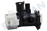 Siemens Waschmaschine Pumpe Doppelt, Ablauf und Zirkulation