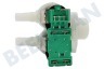 Bosch Wasmachine 428210, 00428210 Inlaatventiel Dubbel recht dun