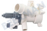 Hoover Waschmaschine Ablaufpumpe