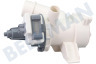 Hoover Waschmaschine Ablaufpumpe