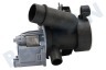 Hoover Waschmaschine Pumpe Ablaufpumpe