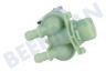 Iberna Waschmaschine 41040283 Einlassventil, doppelt