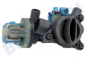 Beko Waschmaschine Pumpe Doppelt