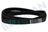 Whirlpool Waschmaschine 59721, C00059721 Keilriemen 1181 H7 MAEL