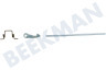 Hotpoint-ariston Wasmachine Deurgreep Wit